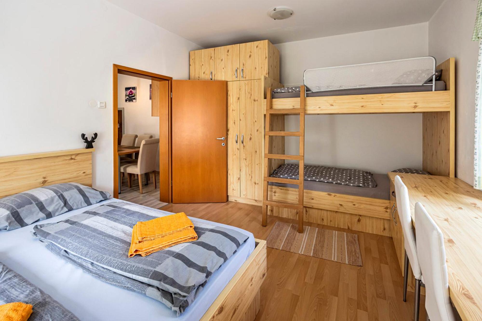 Apartma Mojca - New Bathroom Nov24 Kranjska Gora Kültér fotó