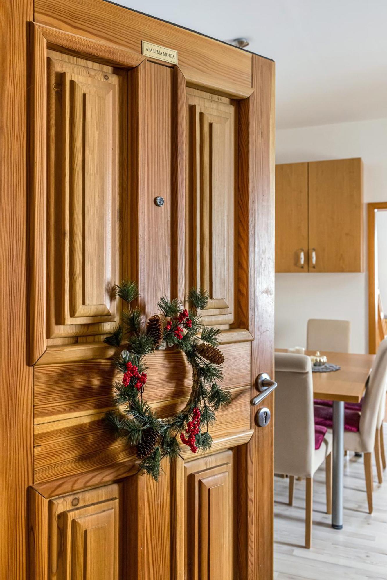 Apartma Mojca - New Bathroom Nov24 Kranjska Gora Kültér fotó